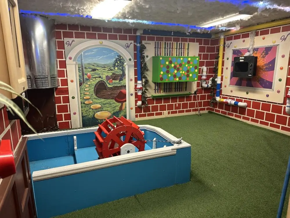 Chocolate Factory Family Friendly Escape Room at Garden of the Gods in Colorado Springs