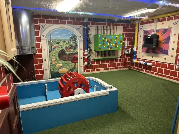 Chocolate Factory Family Friendly Escape Room at Garden of the Gods in Colorado Springs