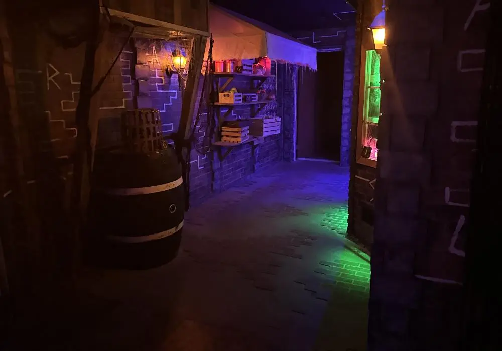 The Ripper Jack the Ripper Thriller Escape Room at Garden of the Gods in Colorado Springs