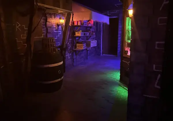 The Ripper Jack the Ripper Thriller Escape Room at Garden of the Gods in Colorado Springs