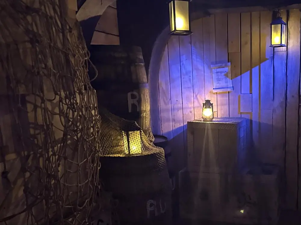 Skull Island Pirate Adventure Escape Room at Garden of the Gods in Colorado Springs